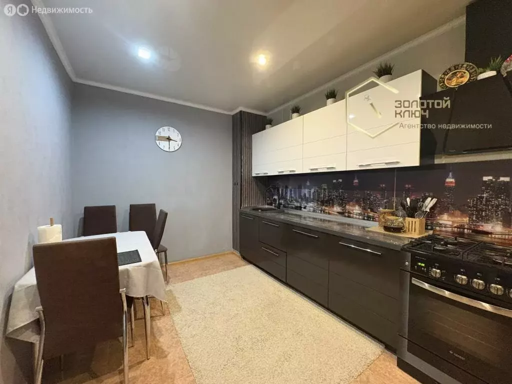 3-комнатная квартира: Димитровград, Московская улица, 60А (89.21 м) - Фото 2