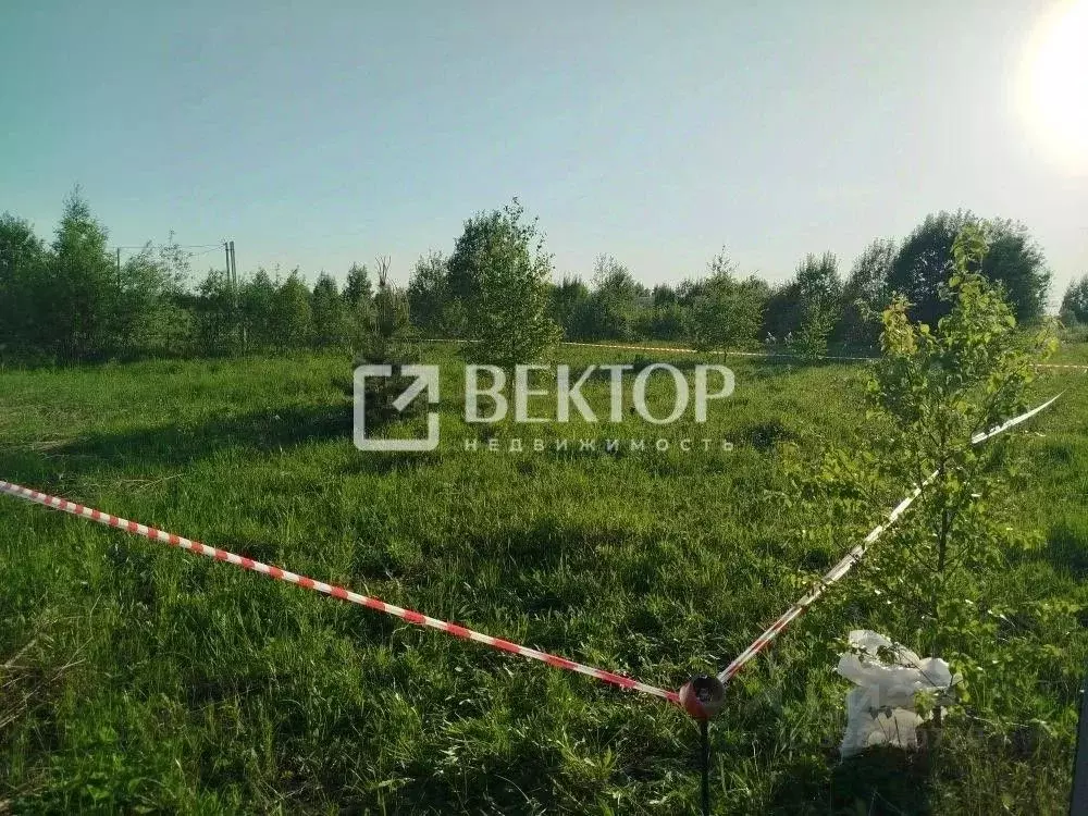 Участок в Костромская область, Кострома проезд Кружевной, 61 (8.0 ... - Фото 1