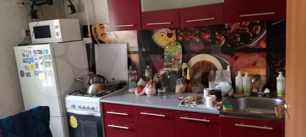 1-к. квартира, 36 м, 1/3 эт. - Фото 0