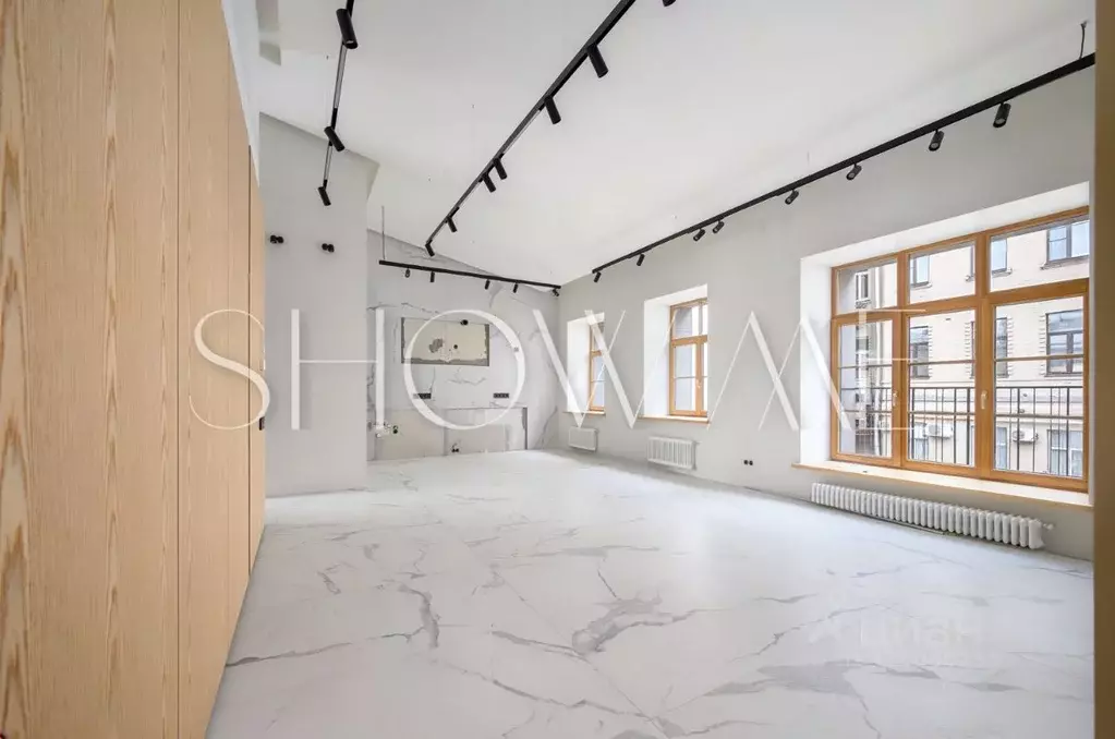 4-к кв. Москва ул. Пречистенка, 33/19С2 (109.6 м) - Фото 2