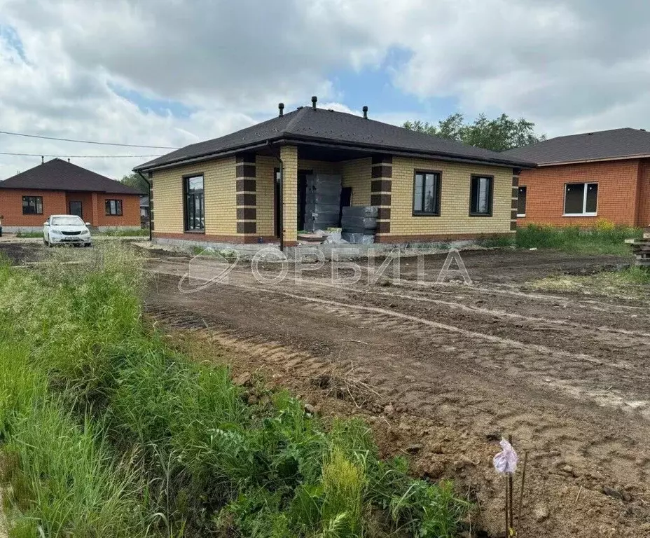 Дом в Тюменская область, Тюмень Садовая ул. (110 м) - Фото 1