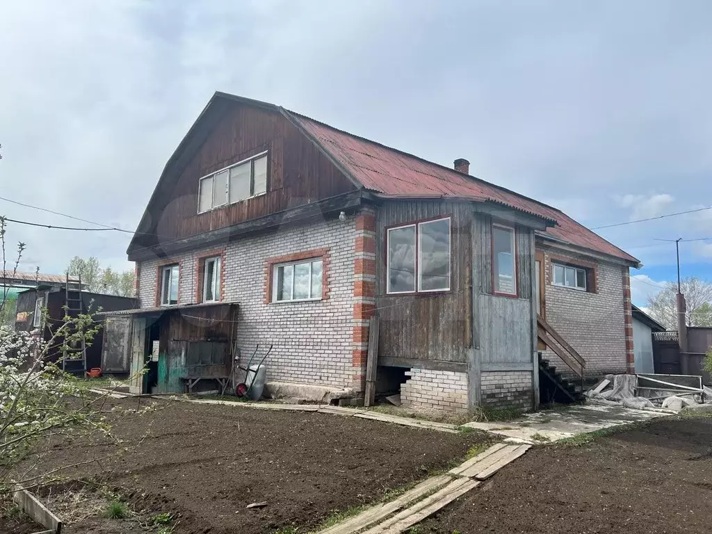 Дом 246,5 м на участке 10,5 сот. - Фото 0