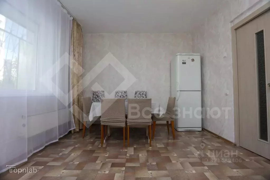 3-к кв. Челябинская область, Челябинск ул. Молодогвардейцев, 41 (109.2 ... - Фото 2