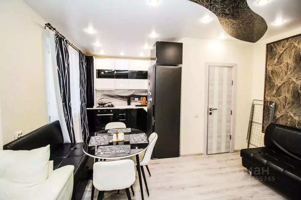 1-к кв. Ульяновская область, Ульяновск городской округ, пос. Ленинский ... - Фото 1