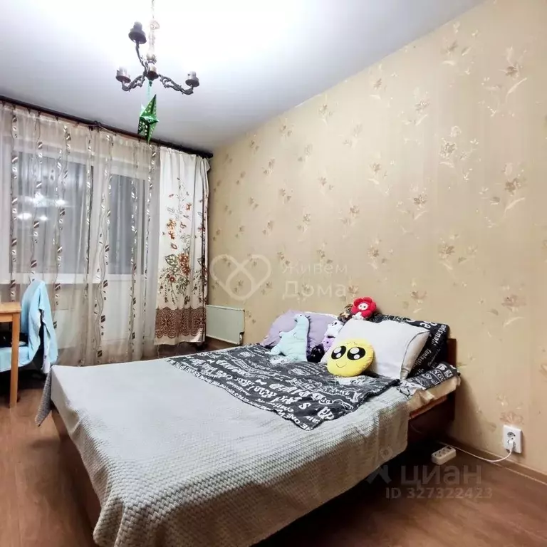 3-к кв. Волгоградская область, Волгоград пос. ГЭС, ул. Колумба, 5Б ... - Фото 2