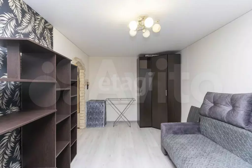 1-к. квартира, 33 м, 9/9 эт. - Фото 0