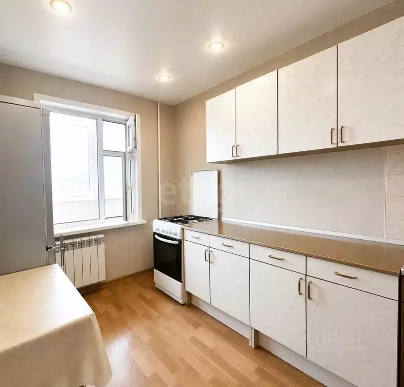 3-к кв. Татарстан, Казань ул. Юлиуса Фучика, 34 (64.8 м) - Фото 1