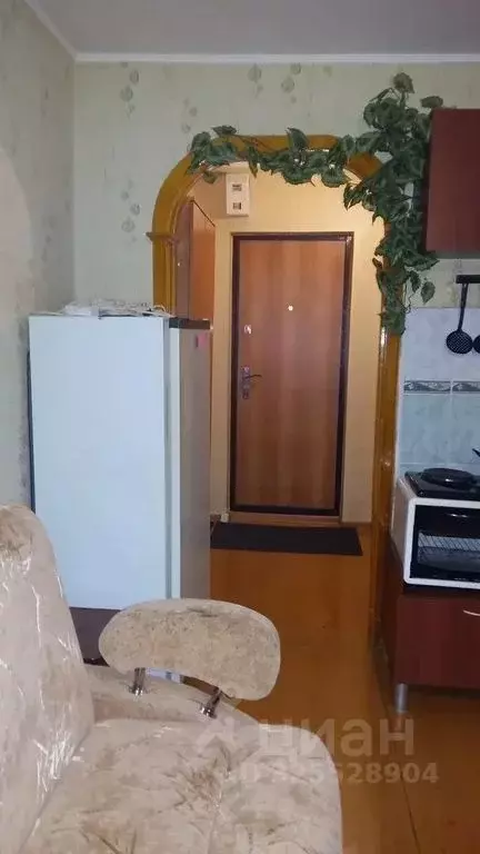 1-к кв. Башкортостан, Белорецк ул. Карла Маркса, 77 (23.0 м) - Фото 2