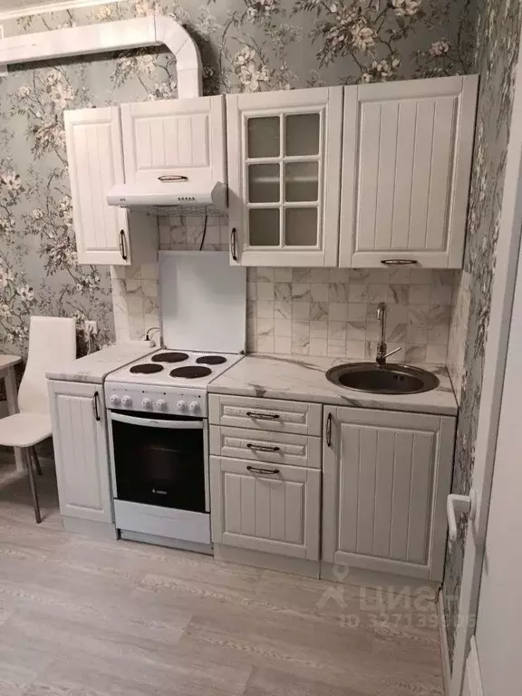 1-к кв. Башкортостан, Уфа ул. Бородинская, 9 (32.0 м) - Фото 1