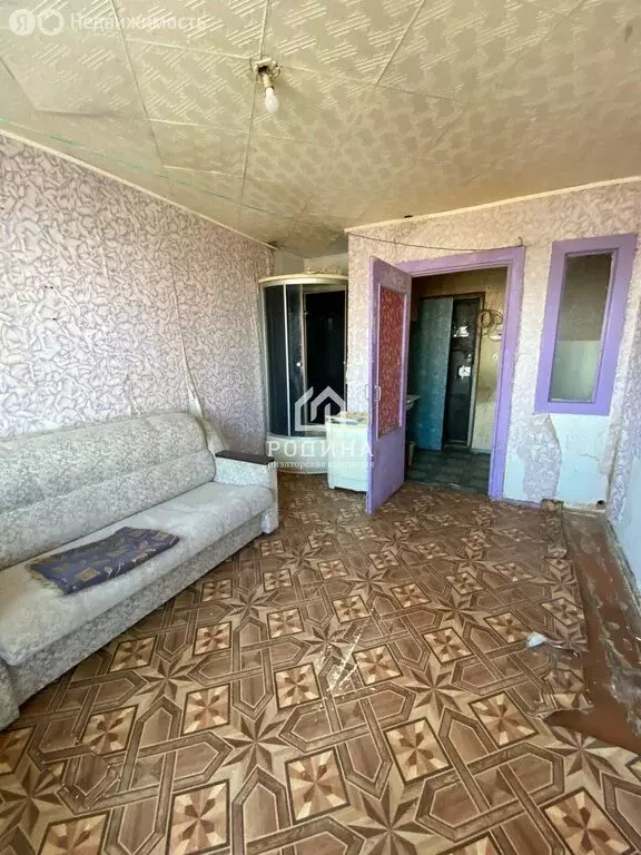 1к в 10-комнатной квартире (13.4 м) - Фото 1