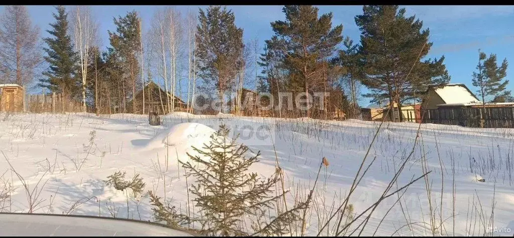 Участок в Иркутская область, Иркутский муниципальный округ, Медик-2 ... - Фото 1