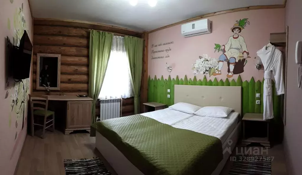 Комната Владимирская область, Суздаль Красноармейская ул., 39 (20.0 м) - Фото 1