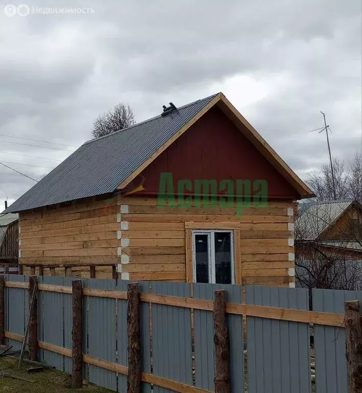 Дом в Забайкальский край, Читинский муниципальный округ, село ... - Фото 2