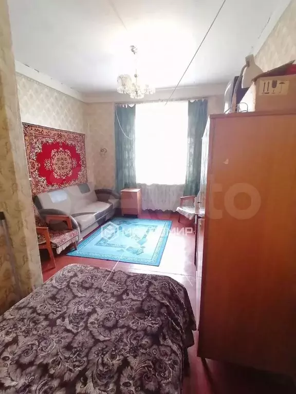 Комната 18 м в 2-к., 1/3 эт. - Фото 1