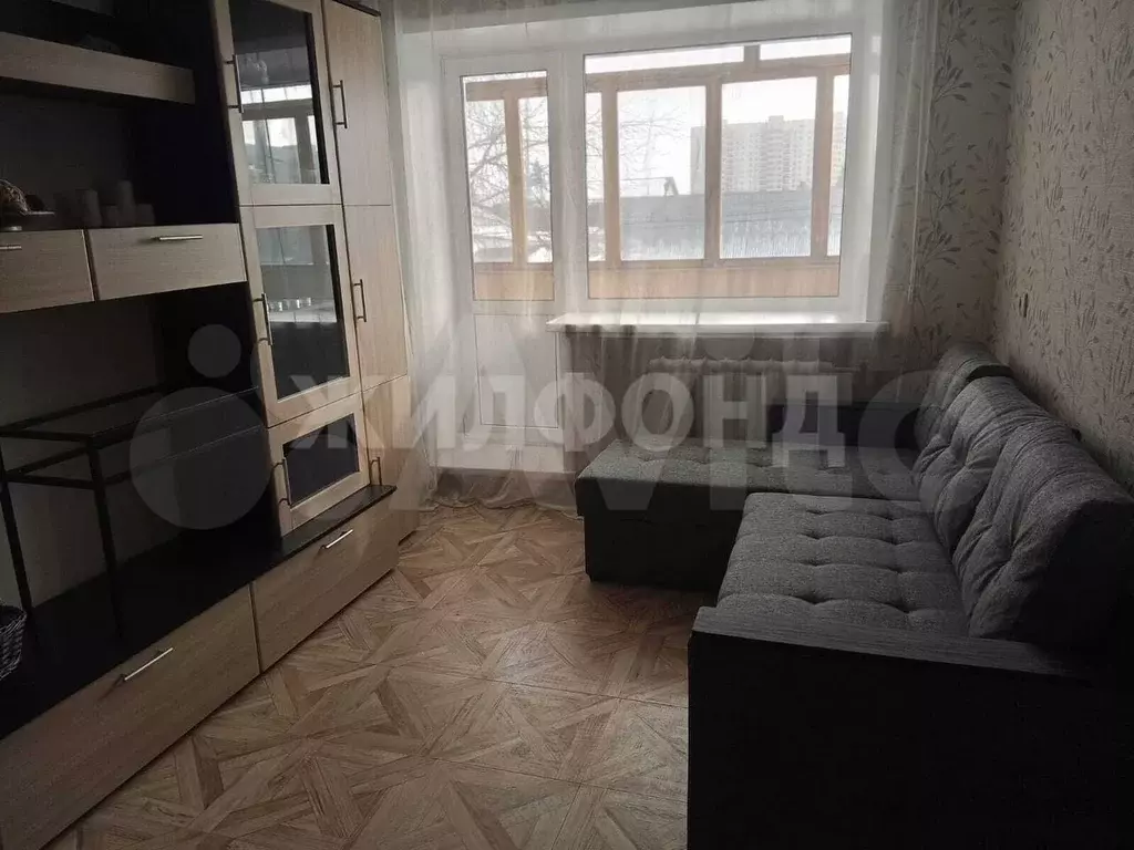 1-к. квартира, 32 м, 2/5 эт. - Фото 0