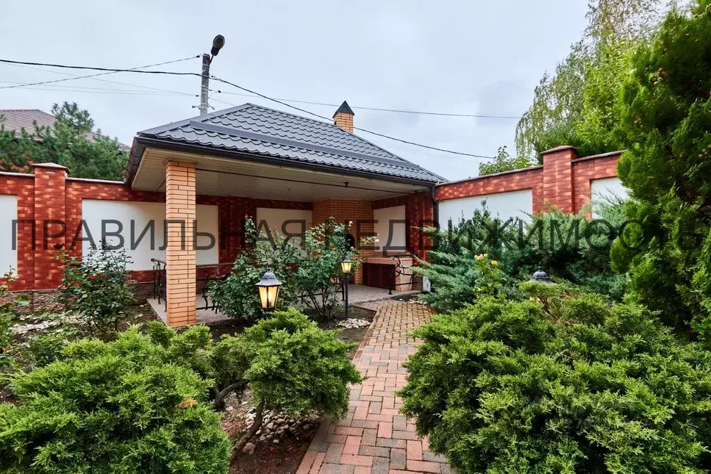 Дом в Краснодарский край, Краснодар Фестивальный мкр, ул. Титова (600 ... - Фото 2