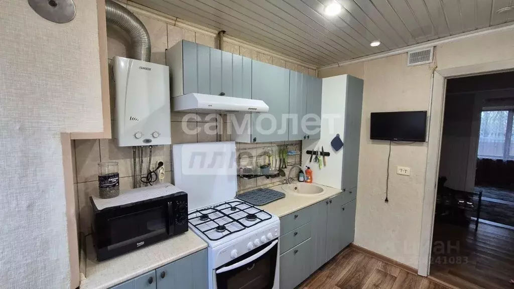 3-к кв. Калужская область, Калуга пер. Малинники, 6 (57.0 м) - Фото 1