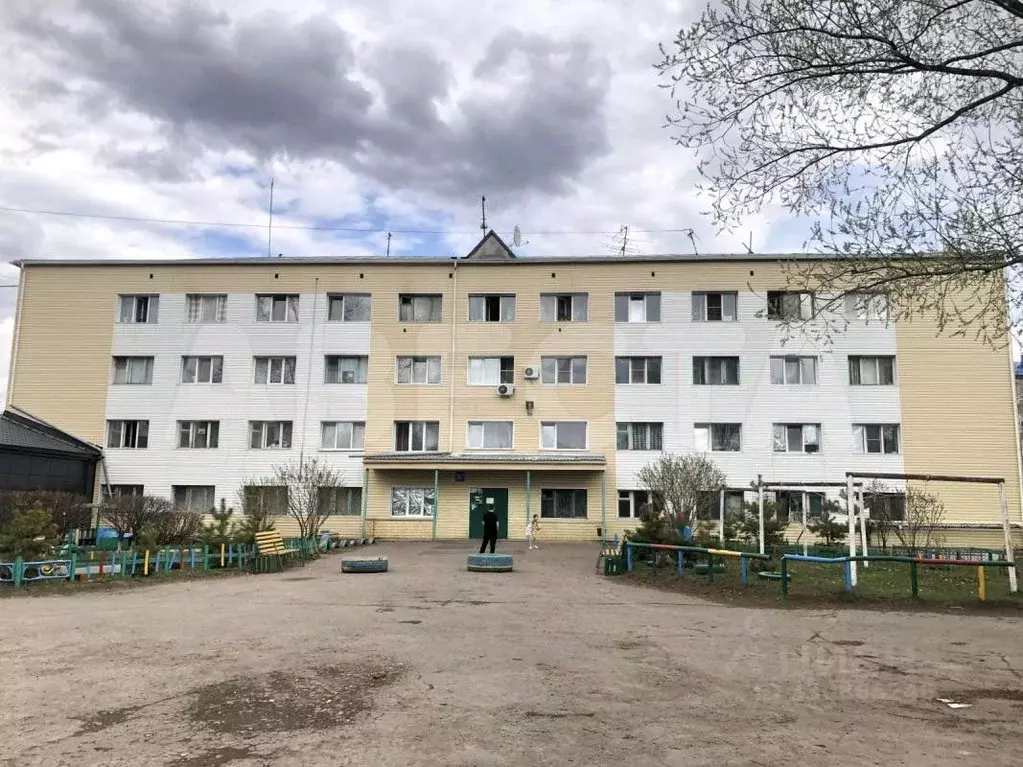 Комната Омская область, Омск Входной мкр, 18/1 (18.3 м) - Фото 1
