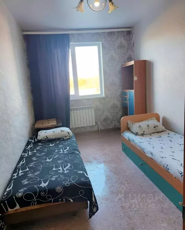 2-к кв. Ханты-Мансийский АО, Когалым ул. Новоселов, 15 (56.0 м) - Фото 1