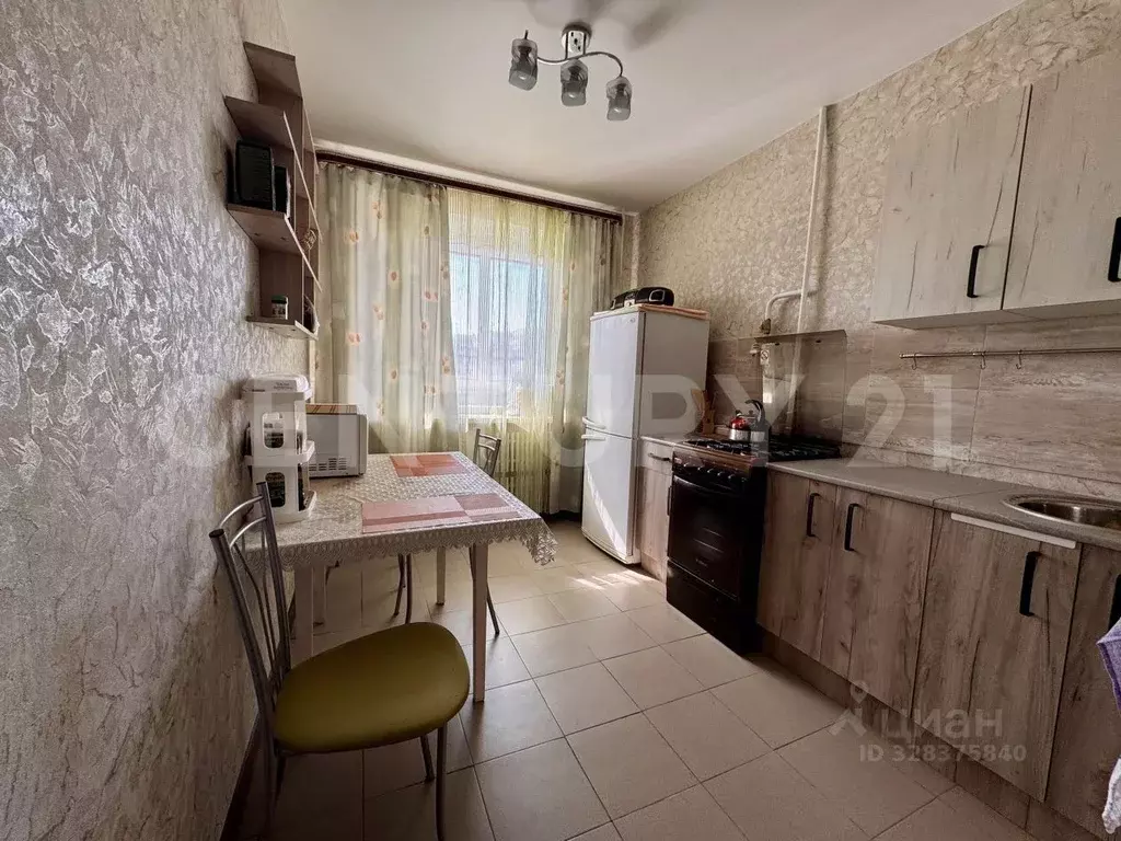 1-к кв. Калужская область, Обнинск ул. Гагарина, 42 (36.2 м) - Фото 1