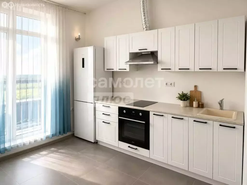 1-комнатная квартира: Москва, Ленинградское шоссе, 228к4 (36 м) - Фото 2
