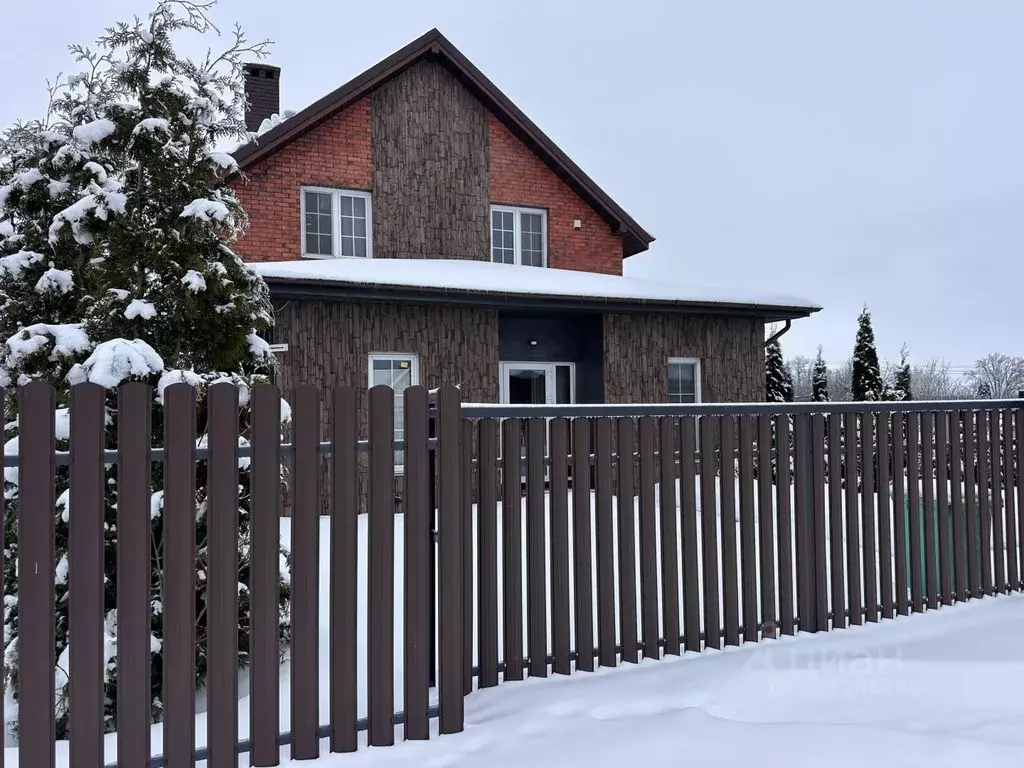 Дом в Калининградская область, Гурьевск ул. Альпийская, 16 (162 м) - Фото 2