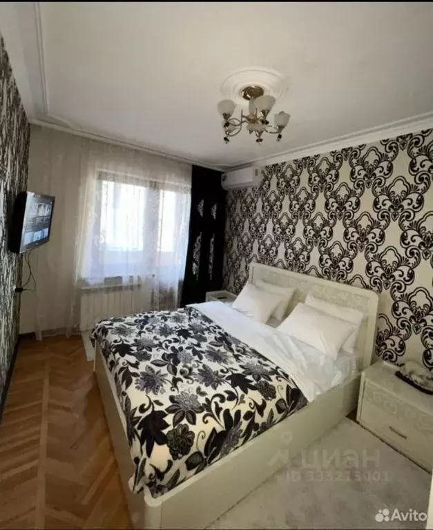 3-к кв. Северная Осетия, Владикавказ ул. Академика Шегрена, 7 (80.0 м) - Фото 1