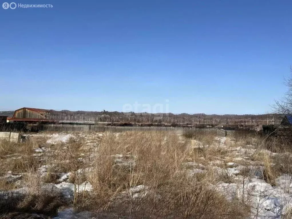 Участок в Ангарский городской округ, деревня Зуй, Трактовая улица (25 ... - Фото 0