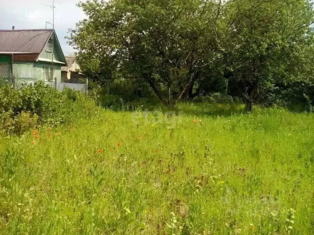 Участок в Курская область, Курск Курск СНТ, 1260 (5.0 сот.) - Фото 0