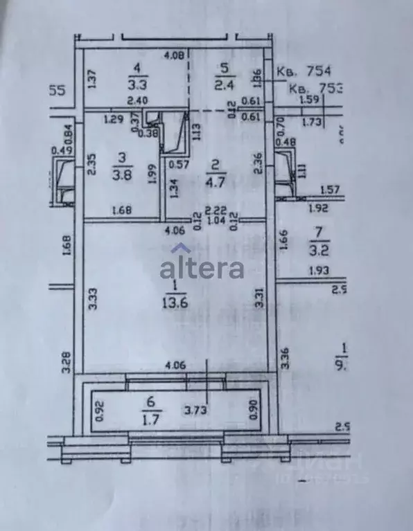Студия Татарстан, Казань ул. Алексея Козина, 2 (30.0 м) - Фото 2
