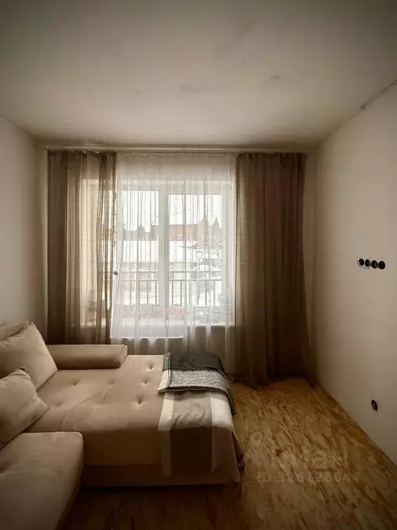 Квартира, 2 комнаты, 53.7 м - Фото 1