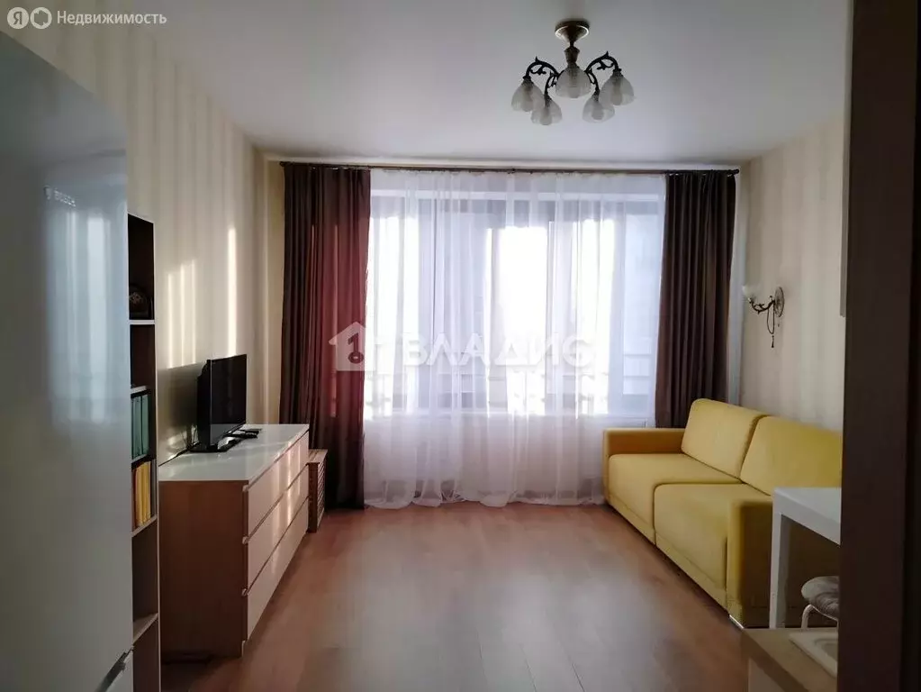 Квартира-студия: Москва, Новодмитровская улица, 2к5 (29 м) - Фото 1