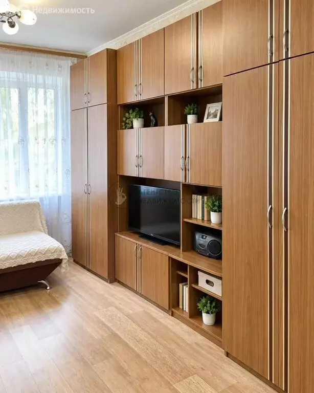 Квартира-студия: Казань, Беломорская улица, 106 (14.2 м) - Фото 2