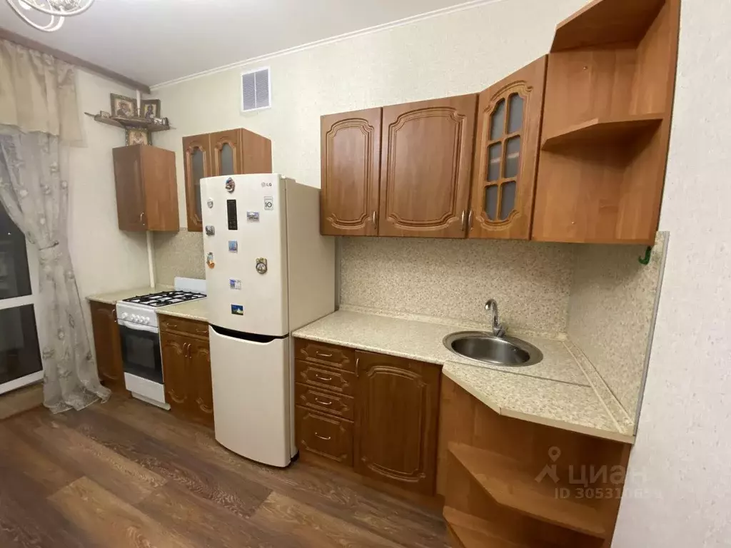 1-к кв. Рязанская область, Рязань ул. Большая, 90к1 (36.0 м) - Фото 0