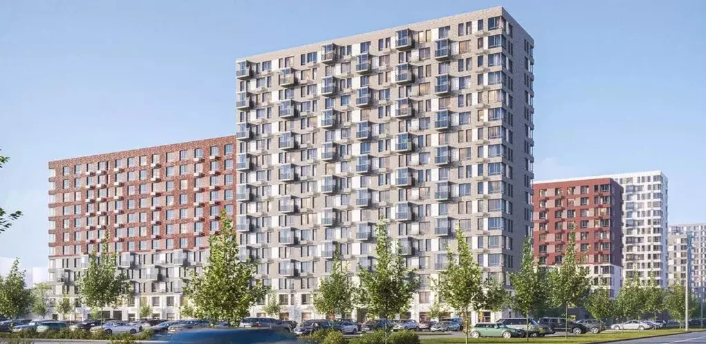 Продаётся 1-к квартира, 38.21 м - Фото 1