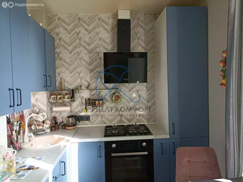 1-комнатная квартира: Калининград, Аэропортная улица, 11 (36 м) - Фото 1
