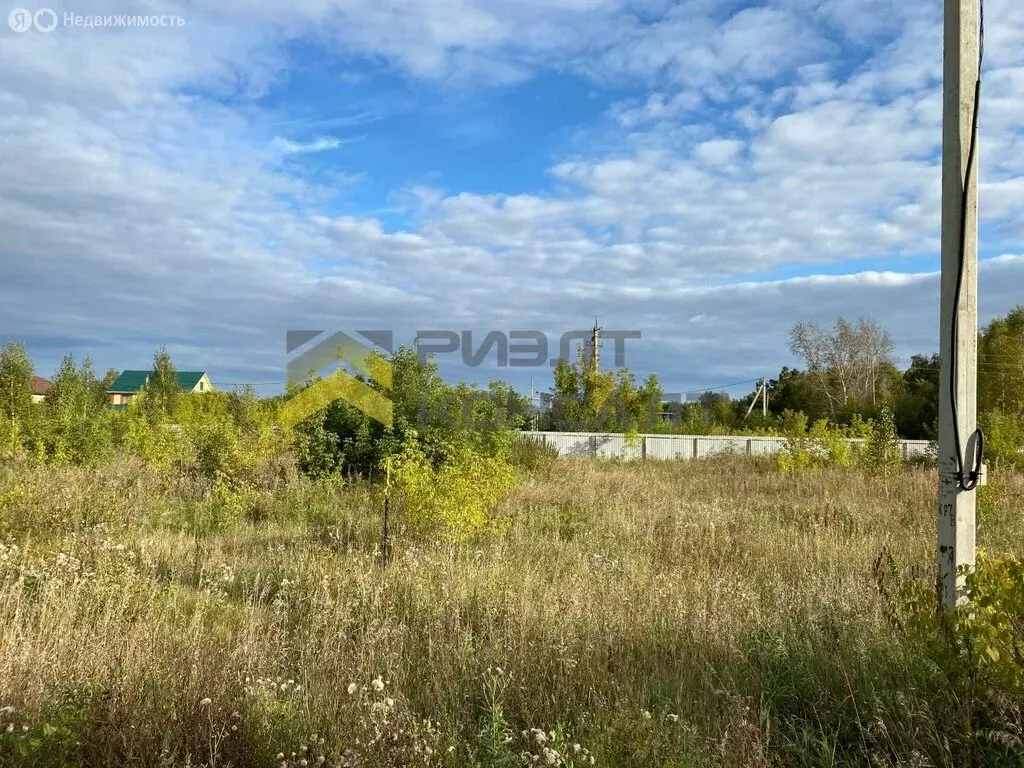 Участок в село Красноярка, Юбилейная улица (6.7 м) - Фото 1