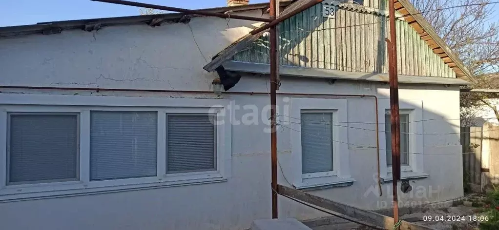 Дом в Крым, Джанкой ул. Нахимова (71 м) - Фото 1