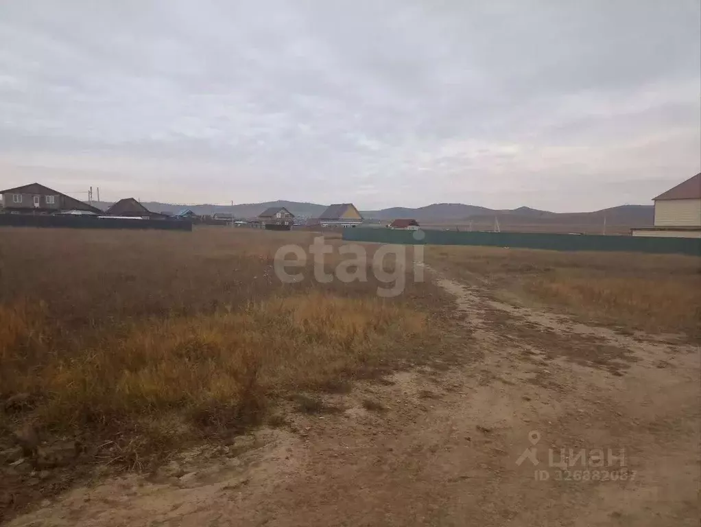 Участок в Забайкальский край, Чита Майский мкр,  (14.86 сот.) - Фото 1