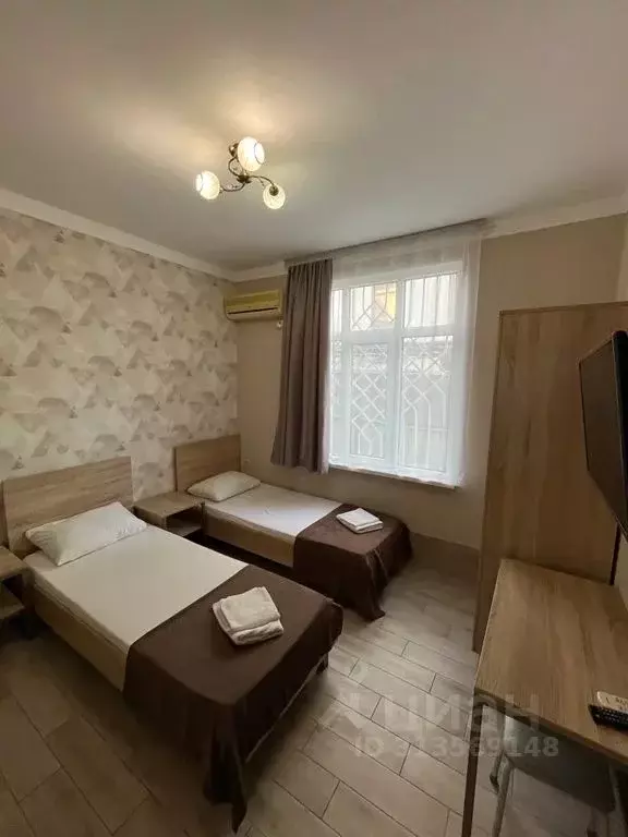 Комната Краснодарский край, Сочи ул. Просвещения, 165Б - Фото 2