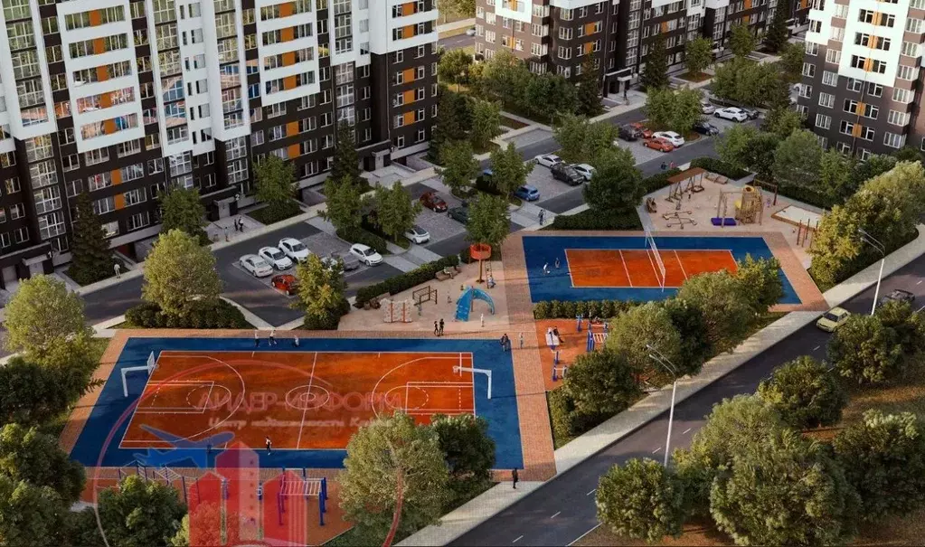Студия Крым, Симферополь ш. Евпаторийское, 5Б (26.5 м) - Фото 1