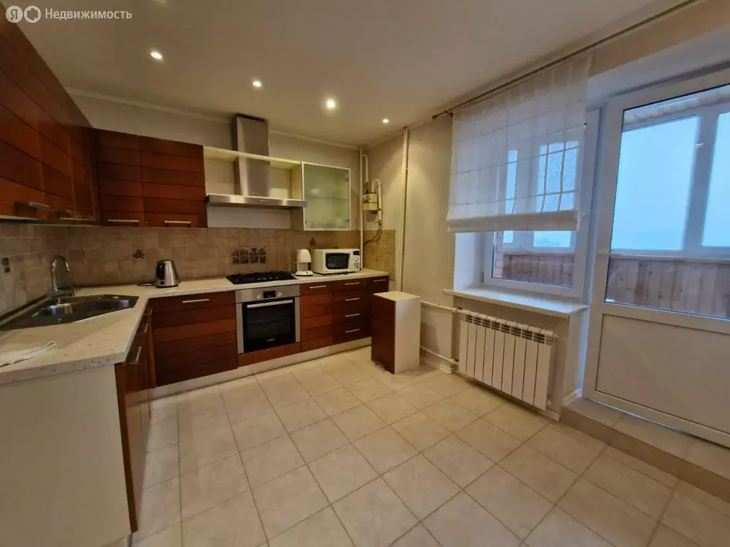 2-комнатная квартира: Тула, улица Болдина, 79 (90.1 м) - Фото 1