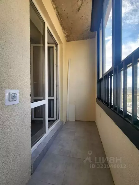 1-к кв. Ленинградская область, Всеволожский район, Свердловское ... - Фото 2