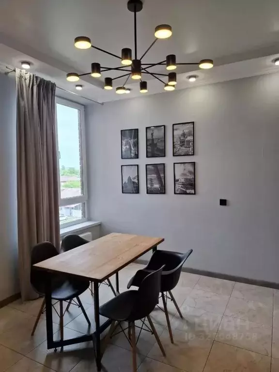 2-к кв. Краснодарский край, Краснодар Старокубанская ул., 17 (64.3 м) - Фото 2