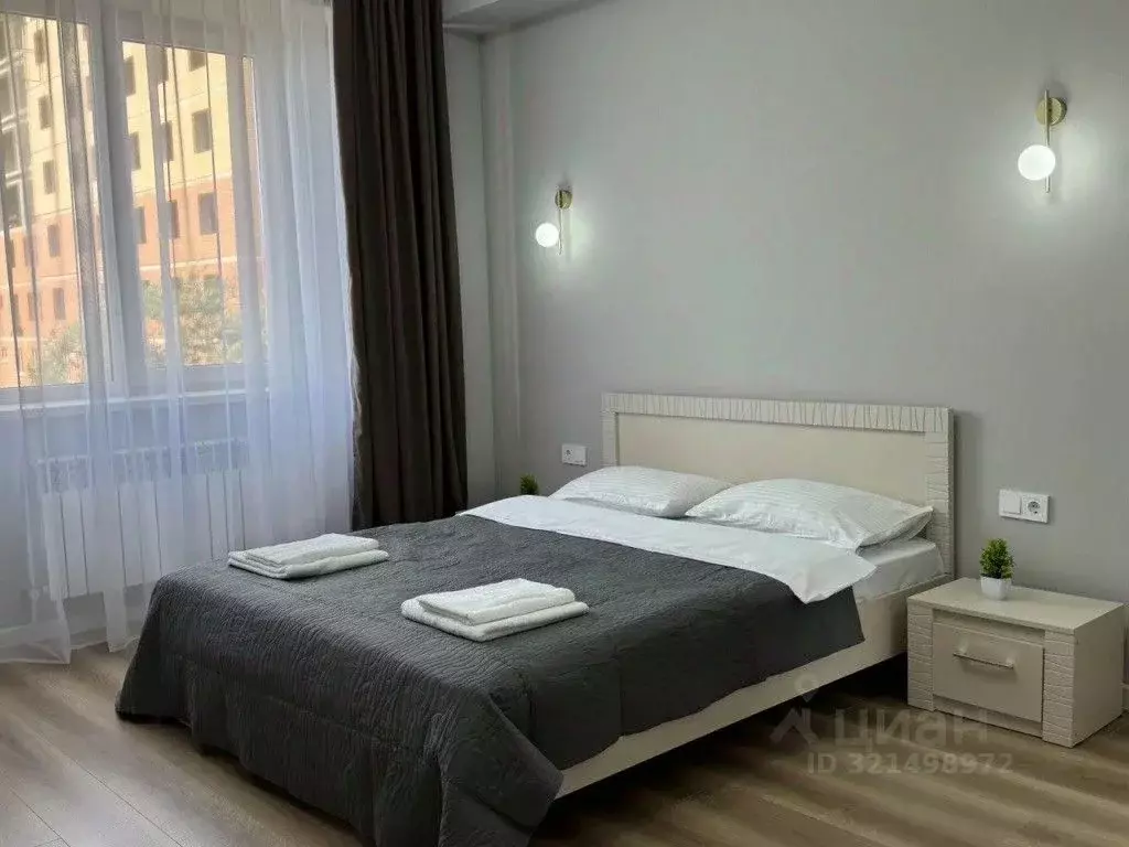 1-к кв. Ставропольский край, Пятигорск ул. Пестова, 5 (47.0 м) - Фото 1