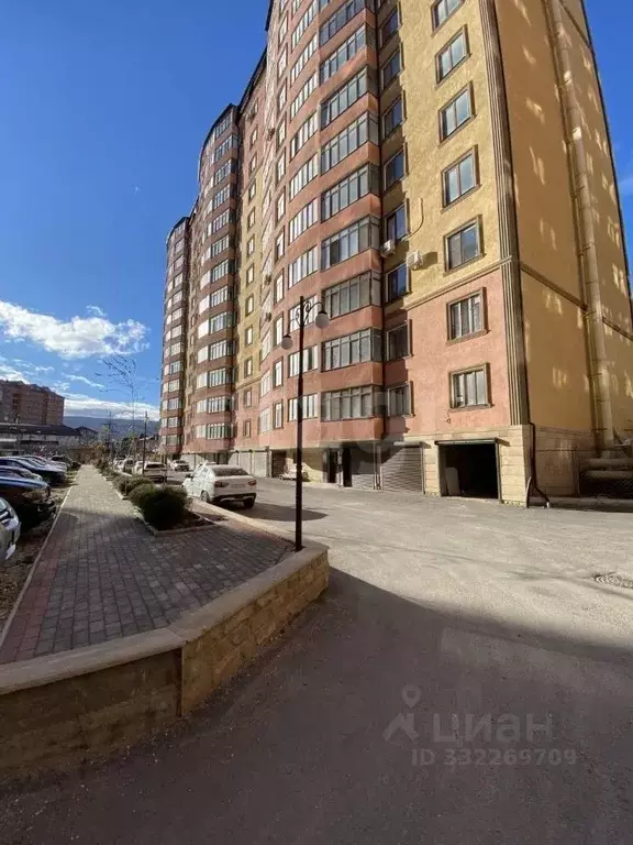 3-к кв. Дагестан, Махачкала ул. Хаджи Булача, 16Б (100.0 м) - Фото 1
