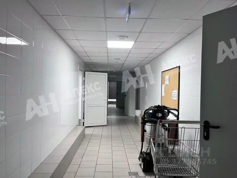 Помещение свободного назначения в Москва Егорьевский проезд, 3ЖС6 (614 ... - Фото 1