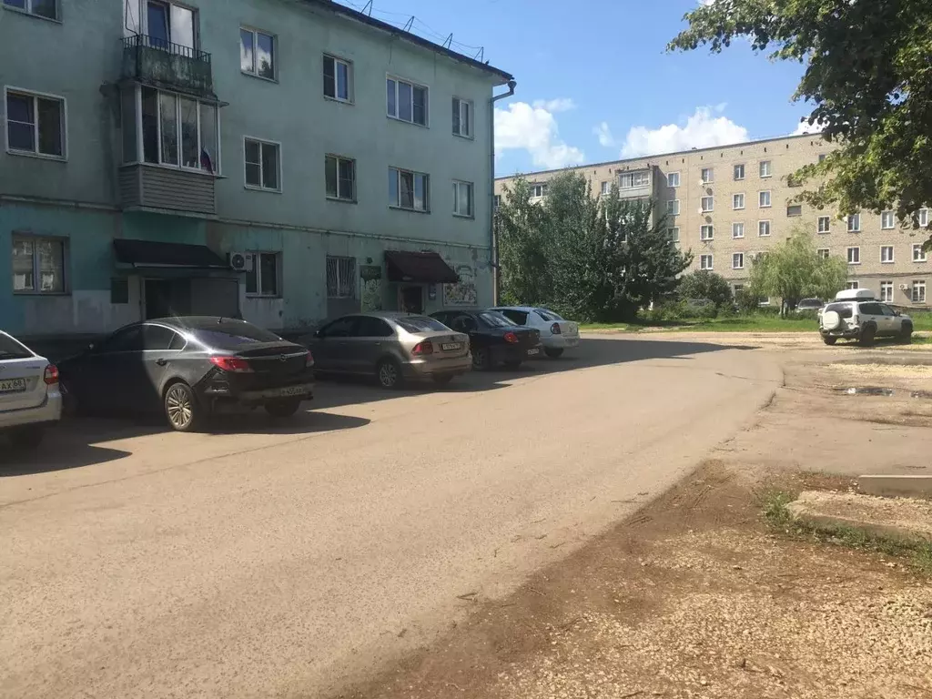 2-к кв. Тамбовская область, Мичуринск ул. 7 Ноября, 7 (53.6 м) - Фото 1