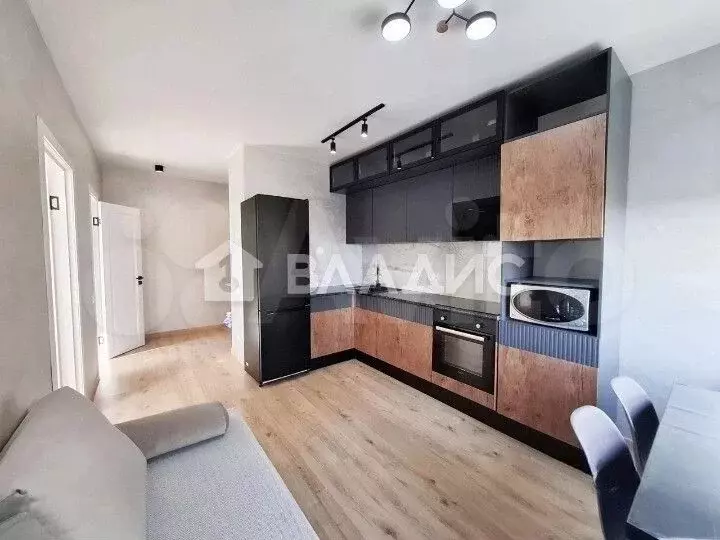 1-к. квартира, 34 м, 20/24 эт. - Фото 0