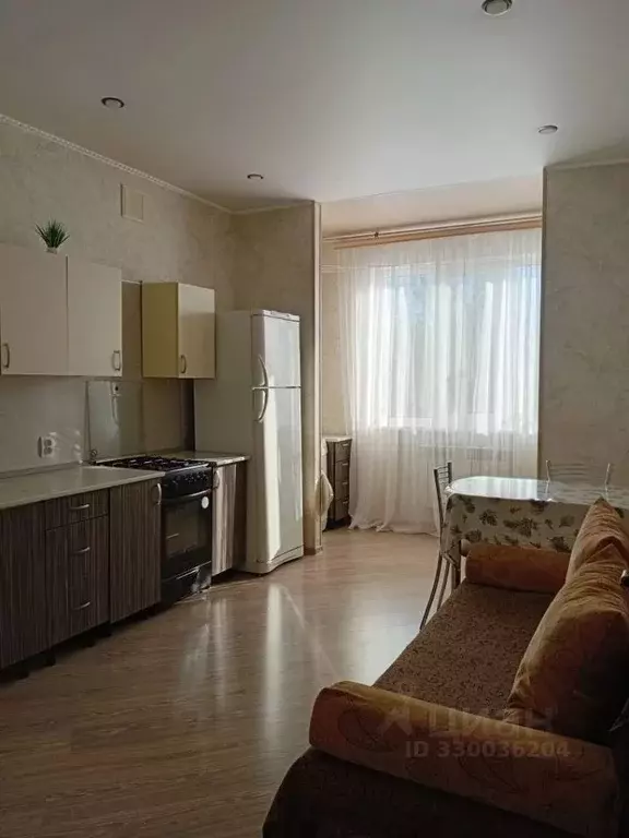 1-к кв. Краснодарский край, Горячий Ключ ул. Бабушкина, 39/1 (44.0 м) - Фото 1